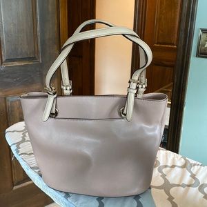 Michael Kors Mauve Handbag